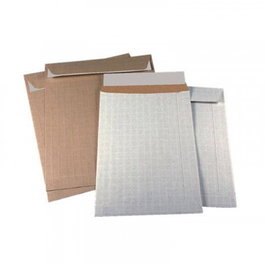 Sam Caja 100 Bolsas Folio Prolongado Kraft Armado 120 Grs. Autoadhesivo 260x360mm Ref. 145755